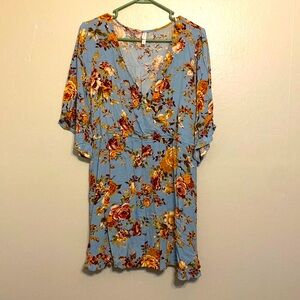 Xhilaration Short Dress size L